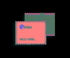 u‑blox推出全新汽车级定位模块 可在105 °C高温下运行