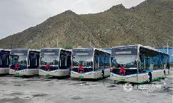 为藏区绿色公交发展持续助力——微宏快充再入拉萨