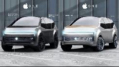 或采用磷酸铁锂电池 苹果汽车最快2024年量产