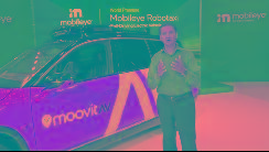 Mobileye 正式登上 L4 舞台！牵手蔚来、组 Robotaxi 车队，明年开始商业化运营