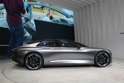 慕尼黑车展上的概念车“老大们”的家底与未来