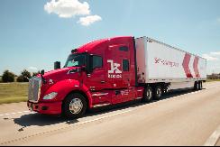 Kodiak Robotics推第四代自动驾驶卡车 集结英伟达、采埃孚等技术