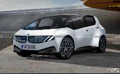 或将作为宝马入门电动车 新款i3有望在2024年以轿车形式推出
