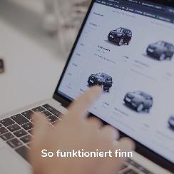 德国汽车订阅创新公司FINN：让出行更有趣和可持续