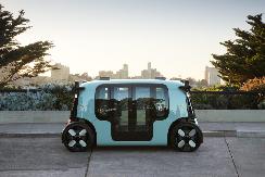 亚马逊旗下Zoox将开始在西雅图测试自动驾驶汽车