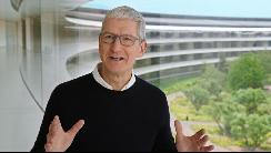 苹果CEO库克透露公司未来发展三大方向