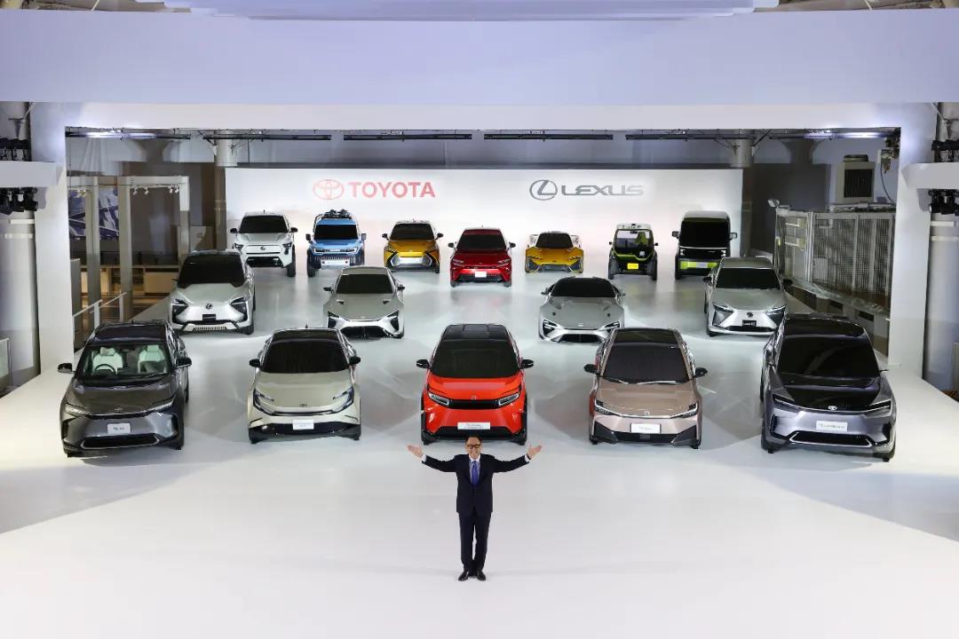 丰田计划2030年BEV车型销量达到350万辆 bZ纯电动阵容扩大