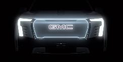 通用宣布将发布GMC Electric Sierra Denali电动皮卡