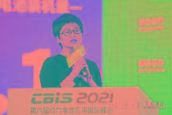 CBIS2021 | 鼎盛新材陈魏新：锂电铝箔需求增长迅速 2022年公司产能将达15万吨