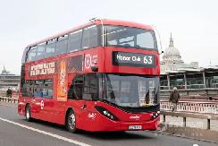 比亚迪再次助力英国巴士创新 成就绿色出行首选
