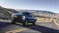 福特将在Blue Oval City生产全新电动皮卡车型