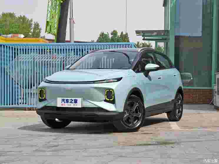 几何汽车 几何E 2022款 基本型