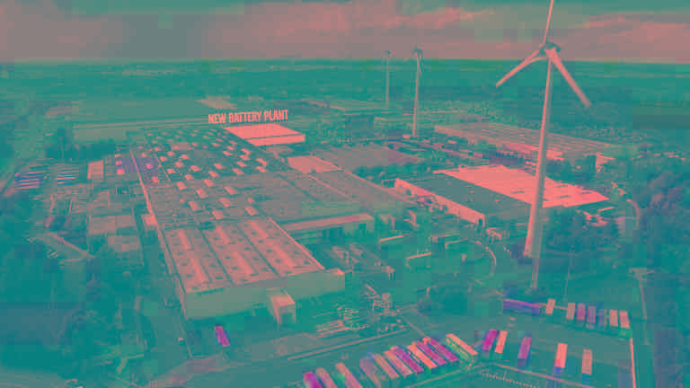 沃尔沃卡车在比利时开设电池组装厂