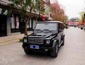 G55一路西行追彩云